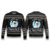 Bobs Burgers I Love You But Youre All Terrible Ugly Sweater 1
