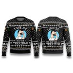 Bob's Burgers I Love You But You're All Terrible Ugly Sweater