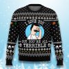 Bobs Burgers I Love You But Youre All Terrible Ugly Sweater