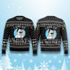 Bobs Burgers I Love You But Youre All Terrible Ugly Sweater 2