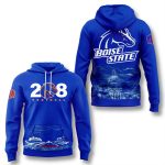 Boise State Broncos The Front Porch Of Idaho Shirt