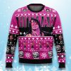 Bret Hart The Hitman Christmas Ugly Sweater
