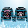 Bret Hart The Hitman Ugl Christmas Sweater 1