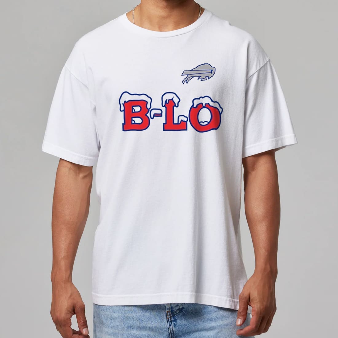 Buffalo Bills BLO Shirt 11 Buffalo Bills BLO Shirt 11