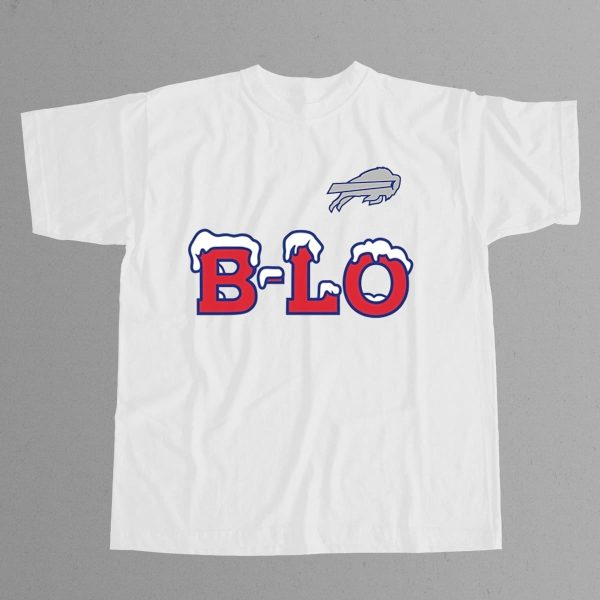 Buffalo Bills BLO Shirt 12