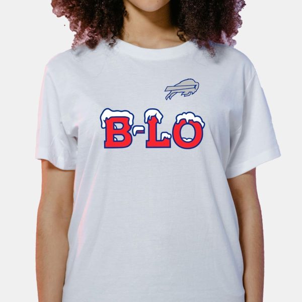 Buffalo Bills BLO Shirt 6