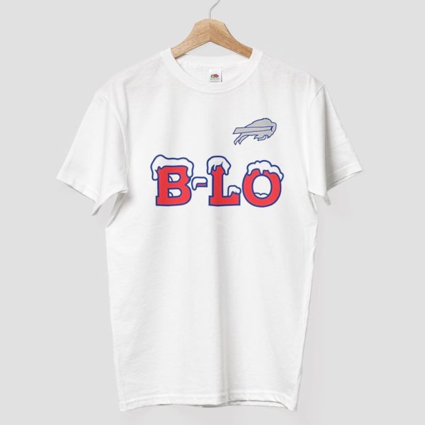 Buffalo Bills BLO Shirt 7