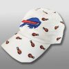Buffalo Bills Chicken Wing Confetti Hat 2