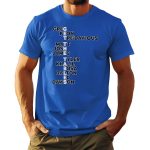 Buffalo Bills Get the Tables Names 2025 Shirt