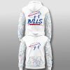 Buffalo Bills Josh Allen Billustration Hoodie 2025 2