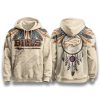 Buffalo Bills Native American Heritage Month 2025 Hoodie 2