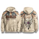 Buffalo Bills Native American Heritage Month 2025 Hoodie