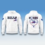 Buffalo Bills Nurse Night 2025 Hoodie