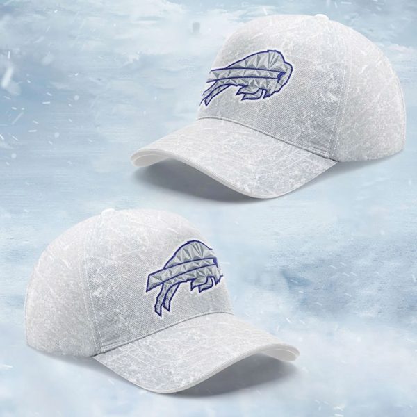 Buffalo Bills Rivalries Cold Front Hat 2025 3