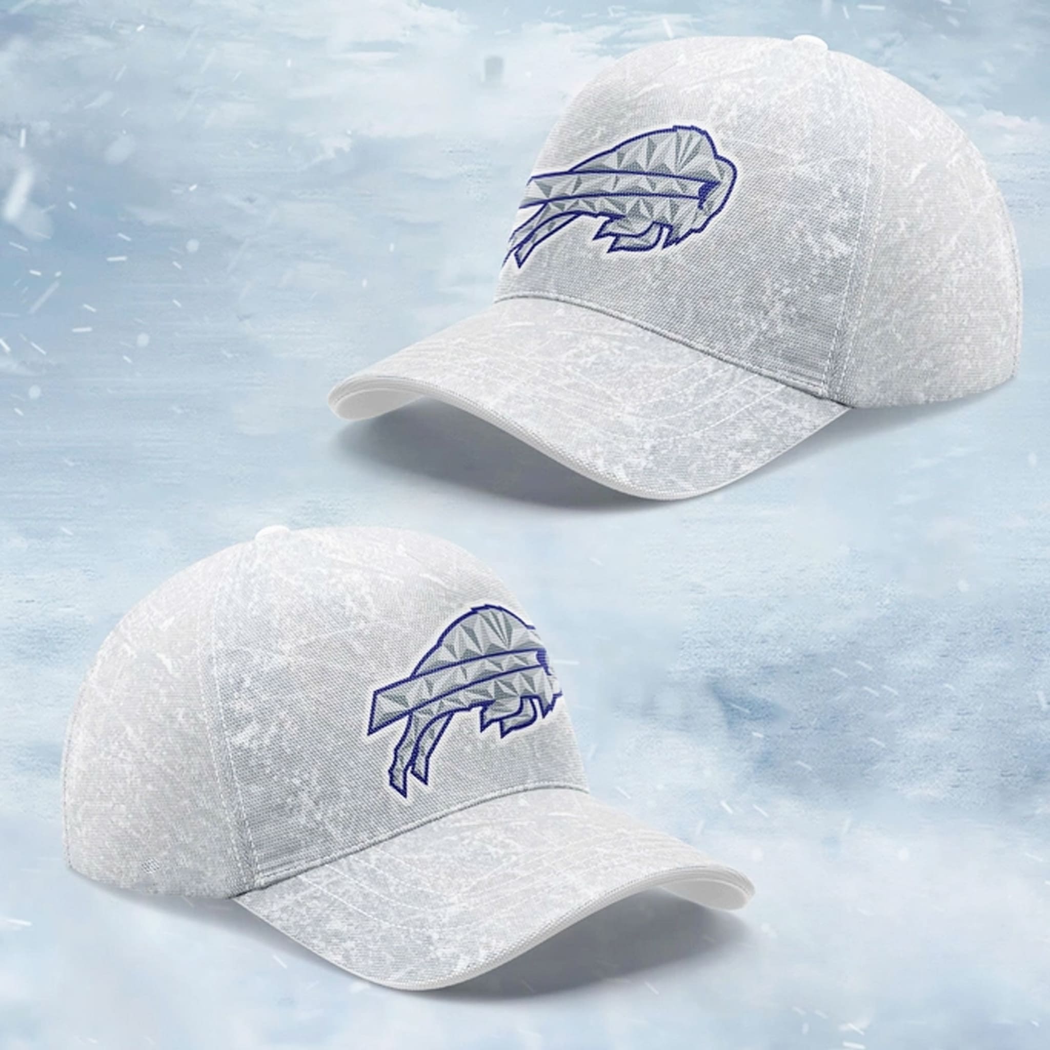 Buffalo Bills Rivalries Cold Front Hat 2025 3 Buffalo Bills Rivalries Cold Front Hat 2025 3