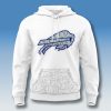 Buffalo Bills Rivalry 2025 Collection Hoodie