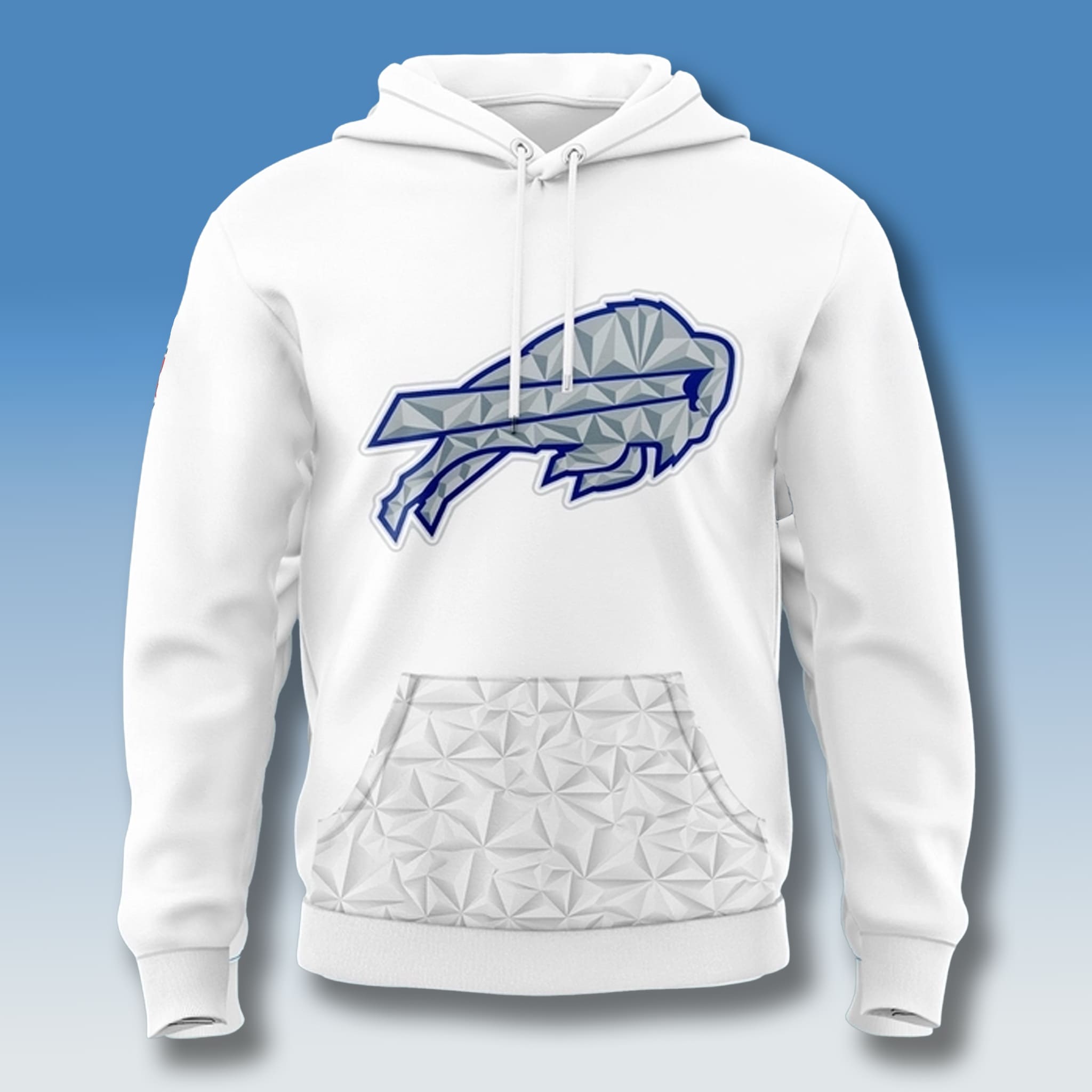 Buffalo Bills Rivalry 2025 Collection Hoodie Buffalo Bills Rivalry 2025 Collection Hoodie
