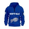 Buffalo Bills Rivalry Series 2025 Zip Hoodie