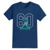 Cal Raleigh 60th Home Run Season Shirt 16