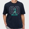 Cal Raleigh 60th Home Run Season Shirt 17