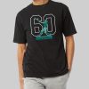 Cal Raleigh 60th Home Run Season Shirt 18