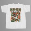 Calvin Russell Wearing Malachi Toney Shirt 12