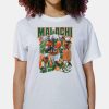 Calvin Russell Wearing Malachi Toney Shirt 6