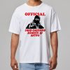 Card Carrying Member Of Antifa Shirt 8