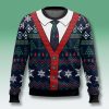 Cardigan Costum Christmas Ugly Sweater