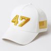 Charlie Kirk 47 Hat 1