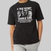 Charlie Kirk A True Patriot 1993 2025 Shirt 1