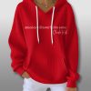Charlie Kirk America Will Never Be The Same Waffle Hoodie 5