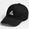 Charlie Kirk Baseball Hat With Triangle Logo