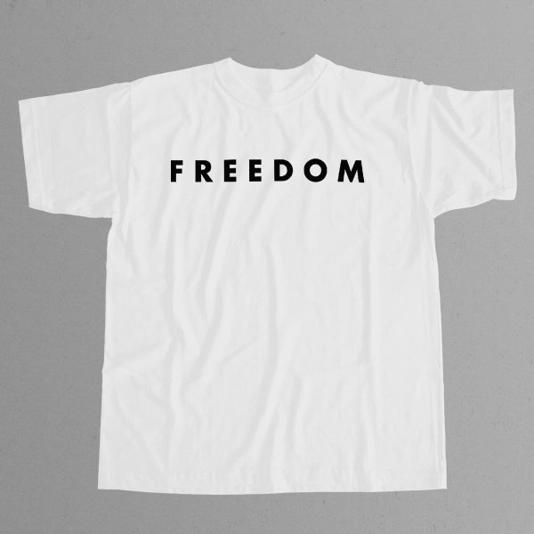 Charlie Kirk Freedom T Shirt 12