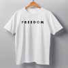 Charlie Kirk Freedom T Shirt 9