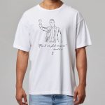 Charlie Kirk Here I Am Lord Send Me Shirt