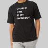 Charlie Kirk Is My Homeboy Shirt 1