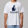 Charlie Kirk Its OK To Love Your Country T Shirt 10