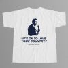 Charlie Kirk Its OK To Love Your Country T Shirt 11