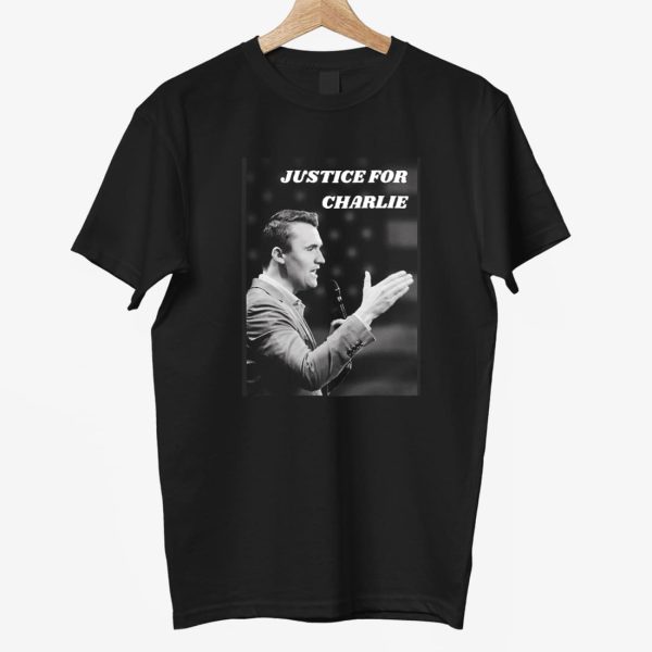 Charlie Kirk Justice For Charlie Shirt 5