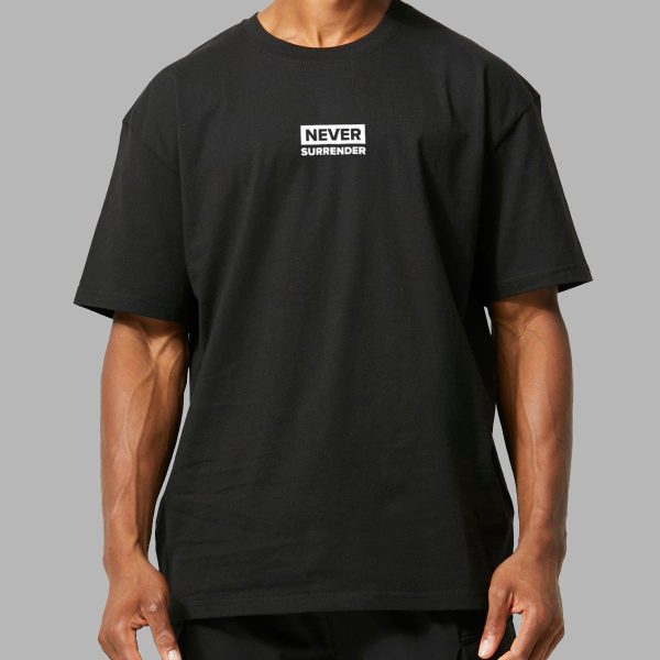 Charlie Kirk Never Surrender T Shirt 2