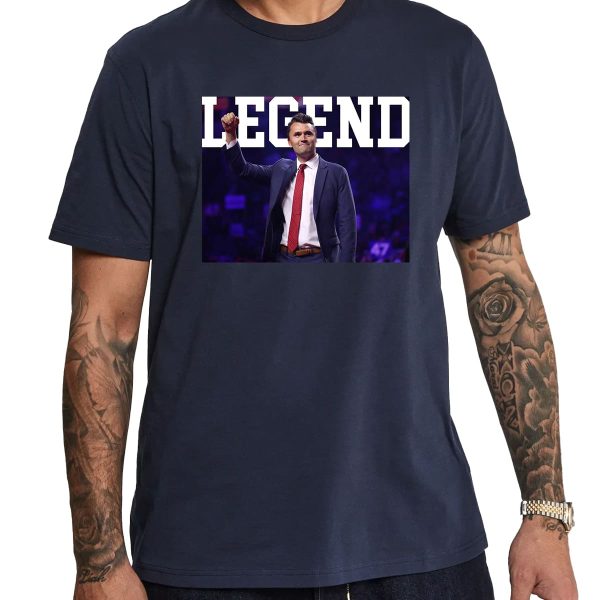 Charlie Kirk Old Row Shirt 14