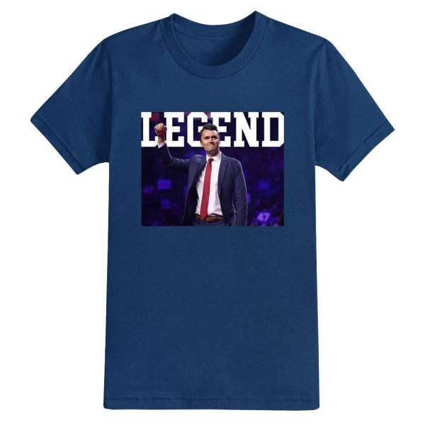 Charlie Kirk Old Row Shirt 16