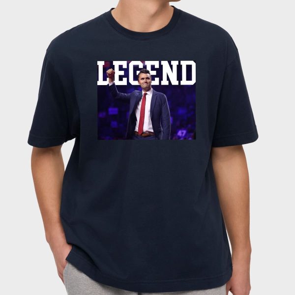 Charlie Kirk Old Row Shirt 17