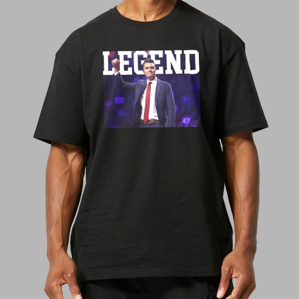 Charlie Kirk Old Row Shirt 5