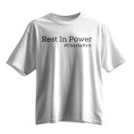 Charlie Kirk Rest In Power Shirt