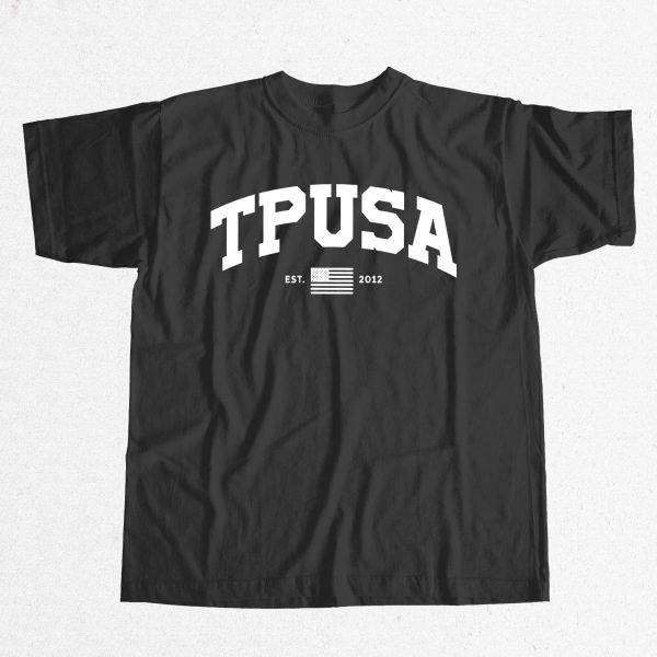 Charlie Kirk TPUSA Shirt 2