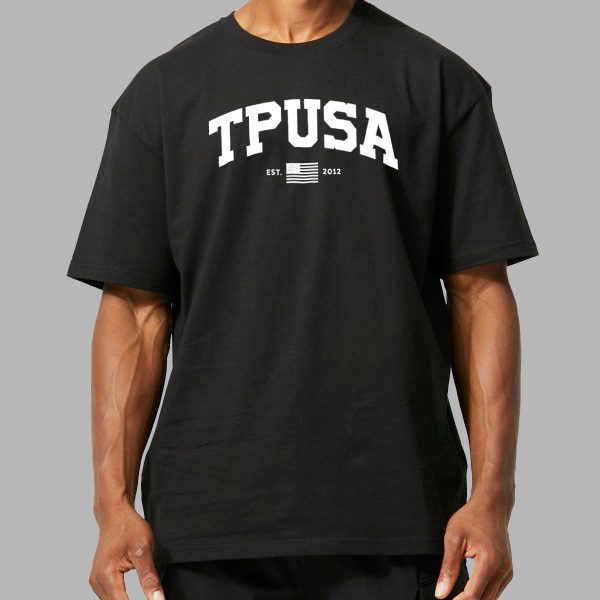 Charlie Kirk TPUSA Shirt 9