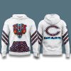 Chicago Bears Latino Heritage Month 2025 Hoodie 1