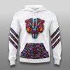 Chicago Bears Latino Heritage Month 2025 Hoodie